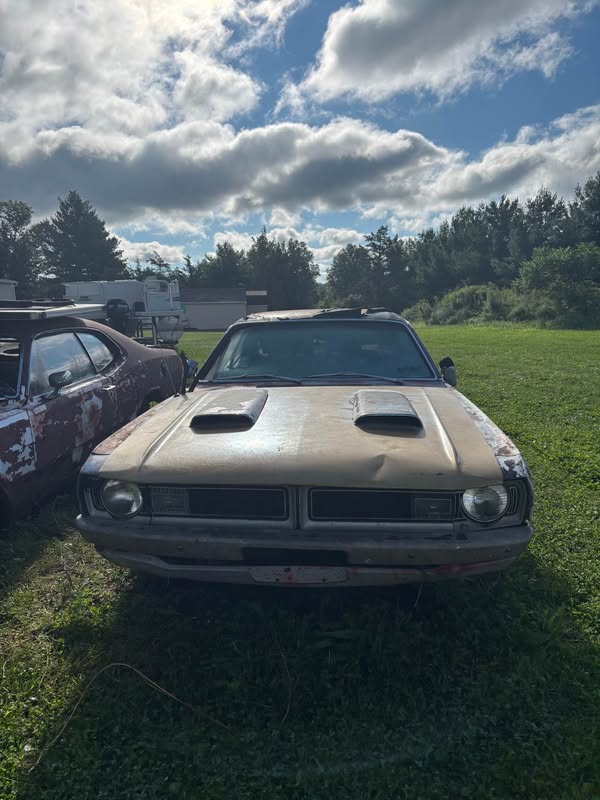 1971 Dodge Dart - Other