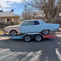 1971 Dodge Dart - Demon
