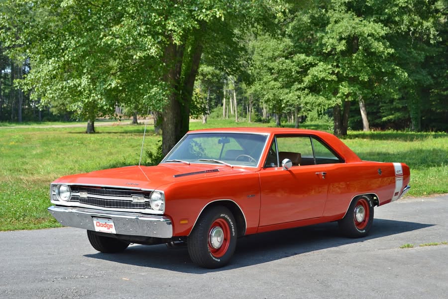 1969 Dodge Dart