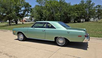 1974 Dodge Dart - GT Sedan 4D