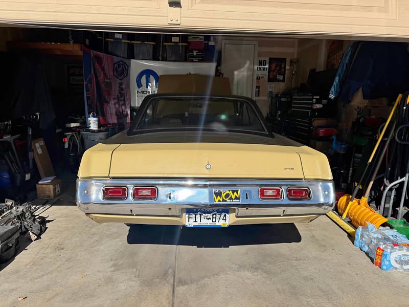 1973 Dodge Dart