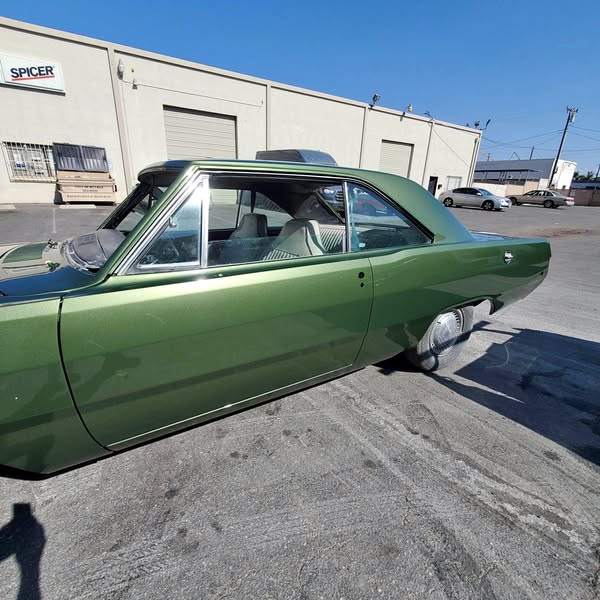 1972 Dodge Dart
