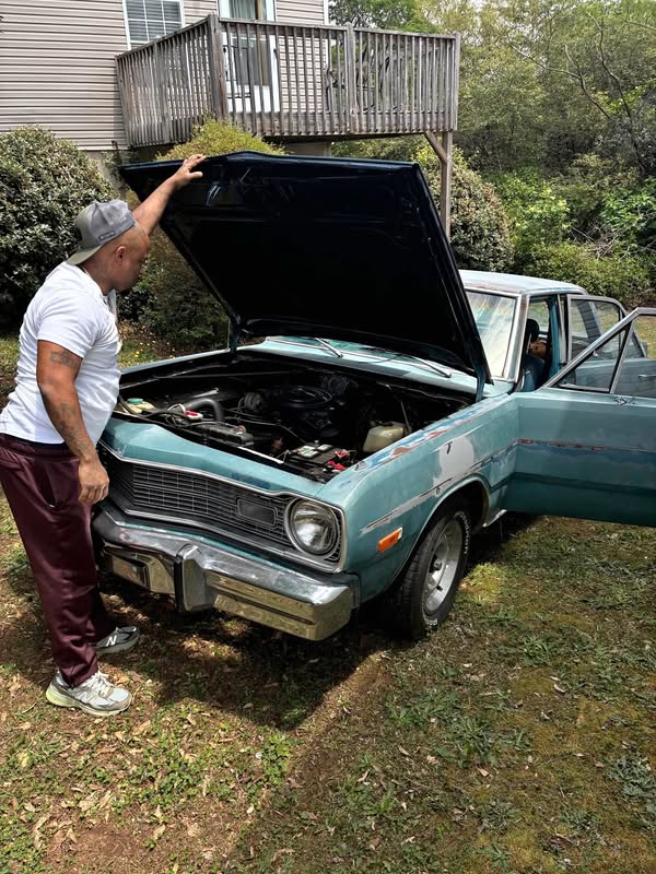 1974 Dodge Dart