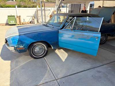 1970 Dodge Dart