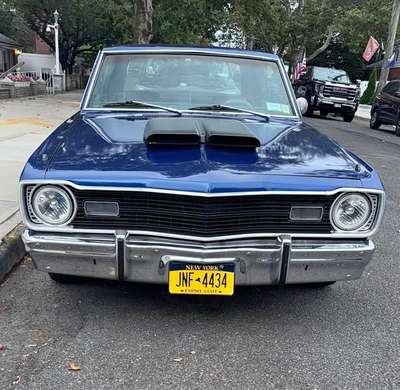 1974 Dodge Dart