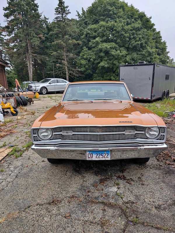 1969 Dodge Dart Other