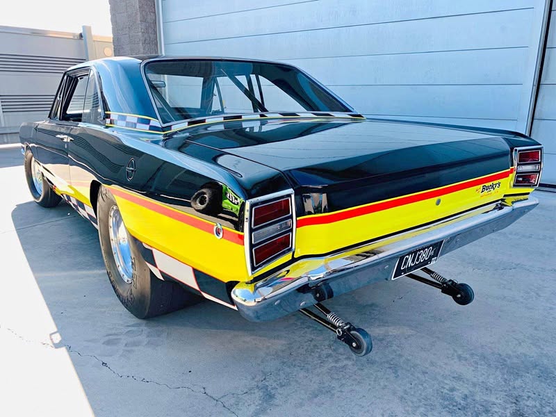 1968 Dodge Dart - L023