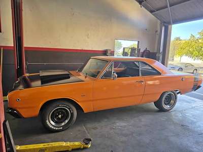 1968 Dodge Dart - GT Sedan 4D