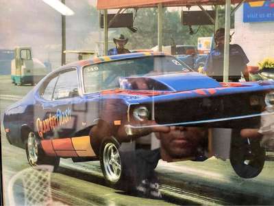 1972 Dodge Dart