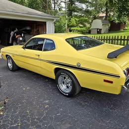 1973 Dodge Dart