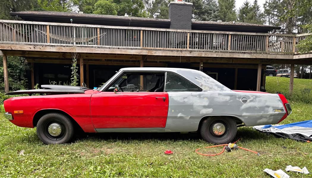 1973 Dodge Dart