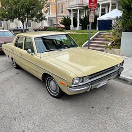 1967 Dodge Dart