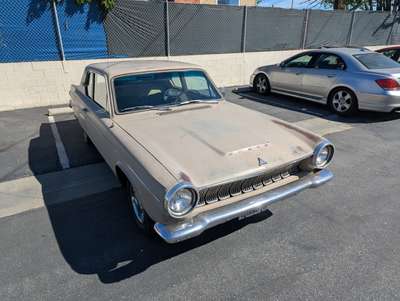 1963 Dodge Dart 270 2 Door Sedan