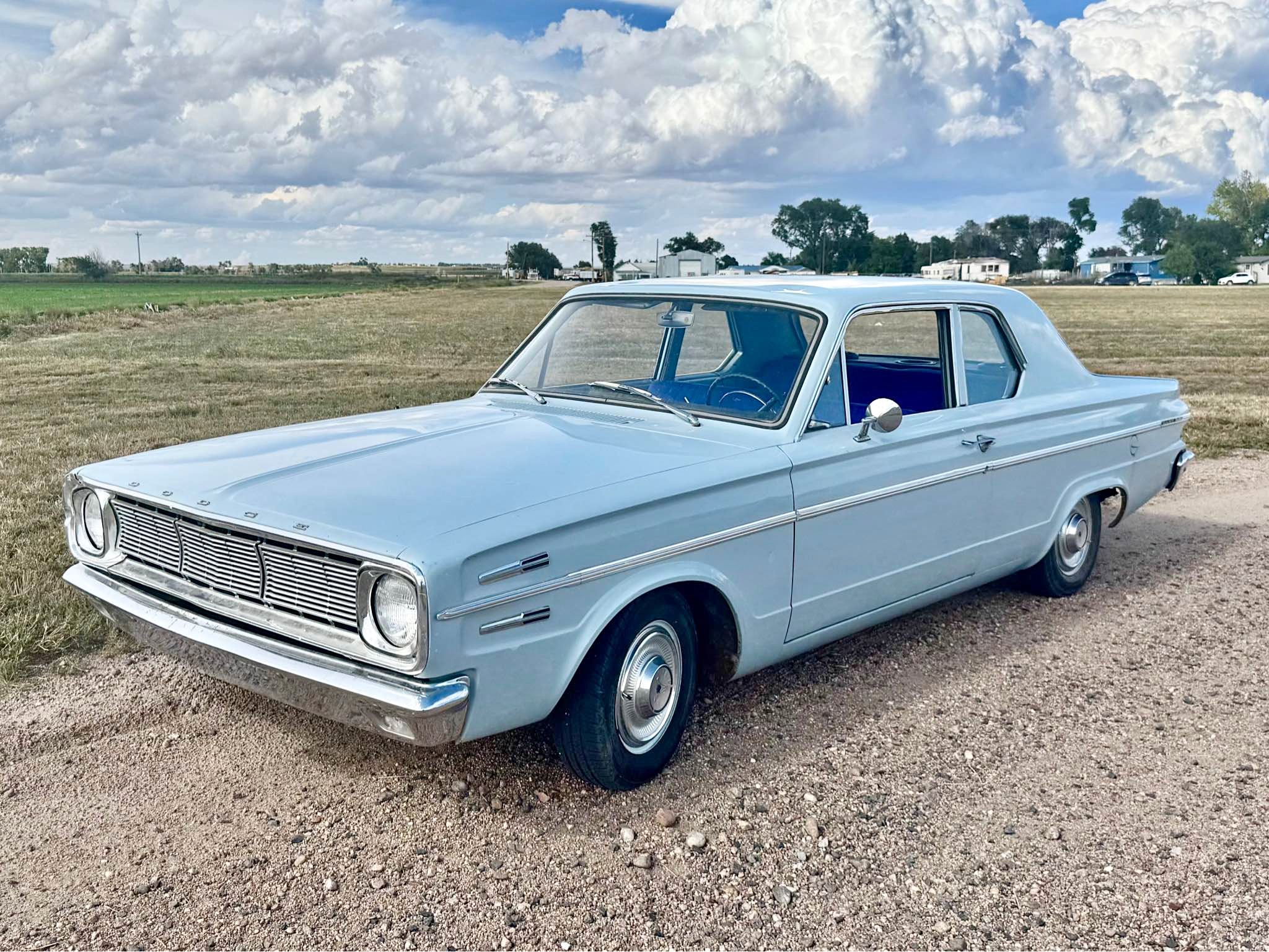 1966 Dodge Dart - 270 Located Near Sterling, CO!!!