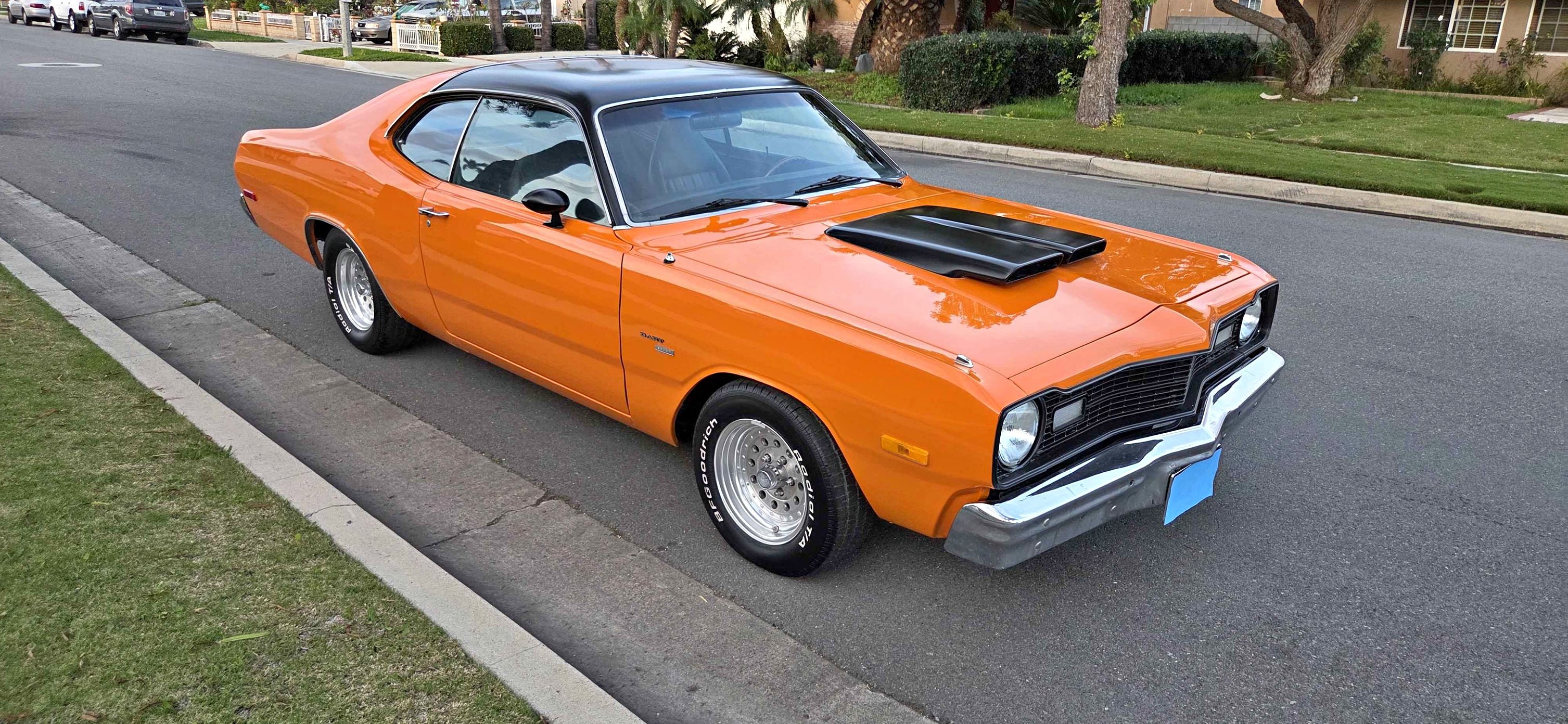 1973 Dodge Dart - Sport