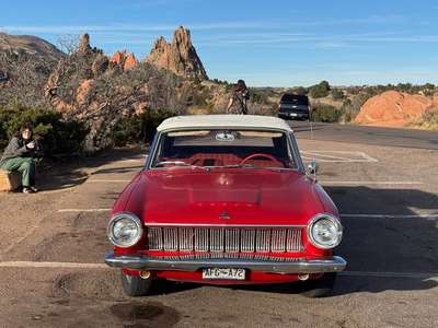 1963 Dodge dart 270