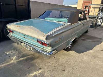 1965 Dodge Dart - GT 2D Combertible