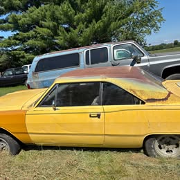 1970 Dodge Dart