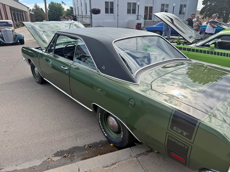 1969 Dodge Dart
