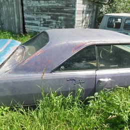 1970 Dodge dart swinger 340