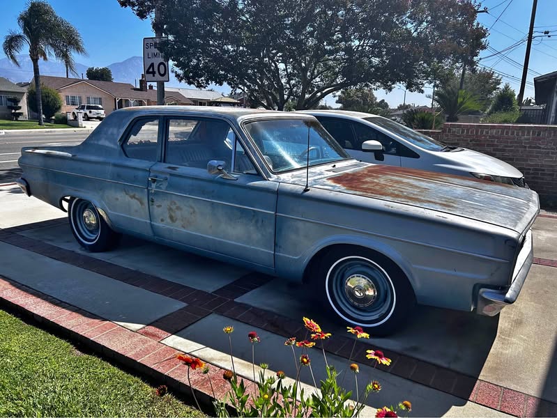1966 Dodge Dart