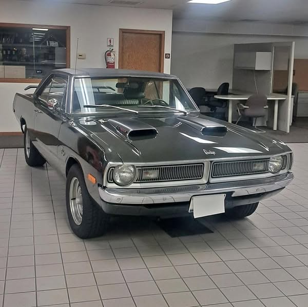 1972 Dodge Dart Swinger