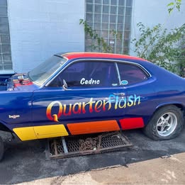 1972 Dodge Dart