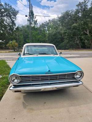 1965 Dodge Dart