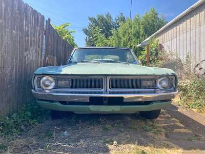 1970 Dodge Dart