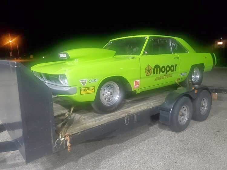 1970 Dodge Dart