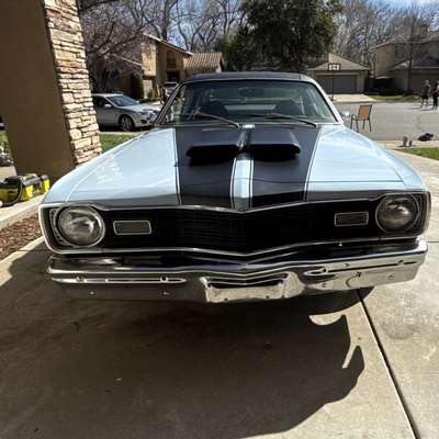 1973 Dodge Dart