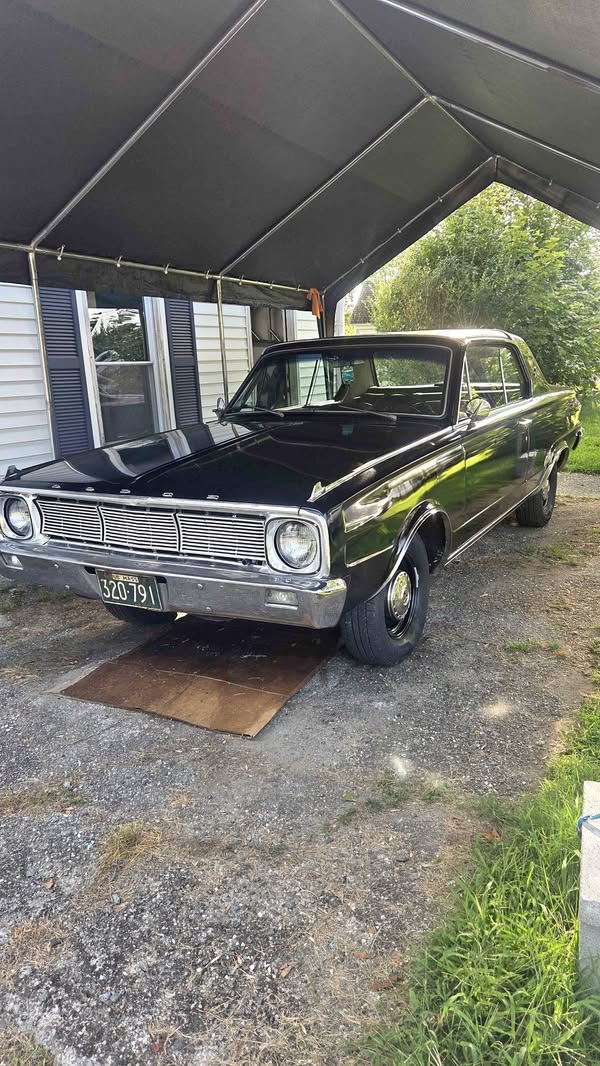 1966 Dodge Dart - GT Sedan 4D