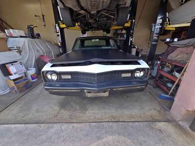 1974 Dodge Dart