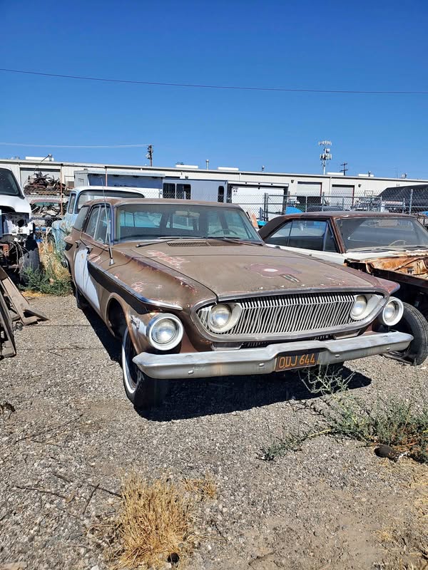 1962 Dodge Dart - 440