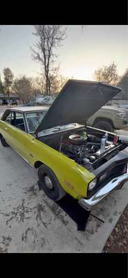 1974 Dodge Dart