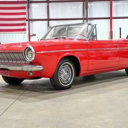 1963 Dodge Dart