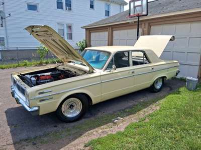 1966 Dodge Dart - Aero Sedan 4D