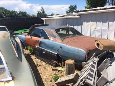 1969 Dodge dart gts (orig 340)