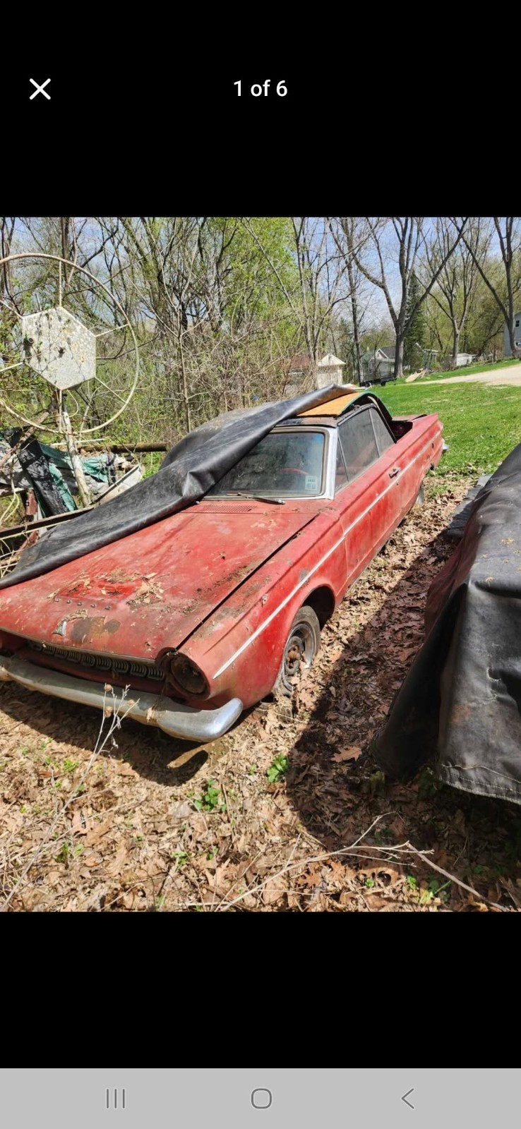 1963 Dodge Dart