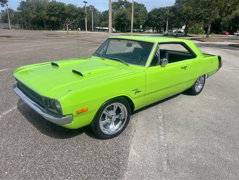 1972 Dodge Dart Swinger