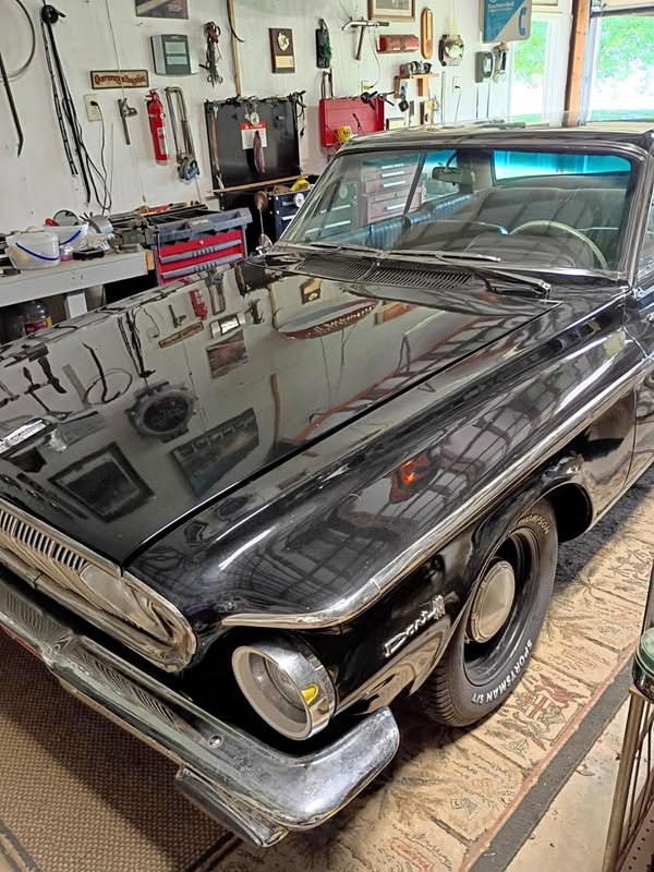 1962 Dodge Dart - SE Sedan 4D