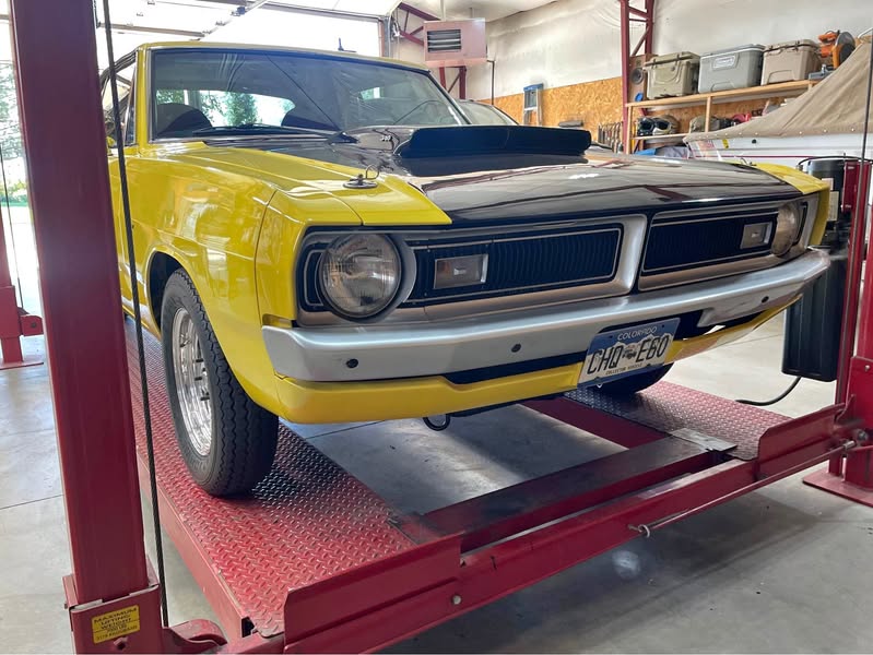 1972 Dodge Dart