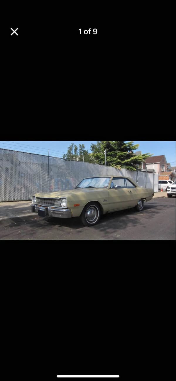 1973 Dodge Dart - Swinger