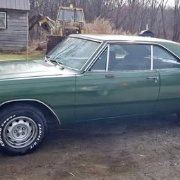 1971 Dodge Dart Swinger
