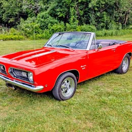 1968 Dodge Dart