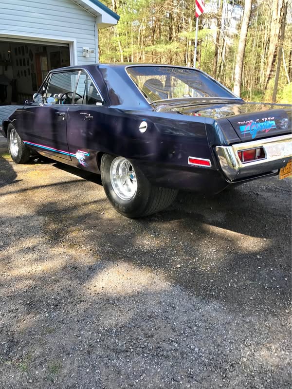 1970 Dodge Dart