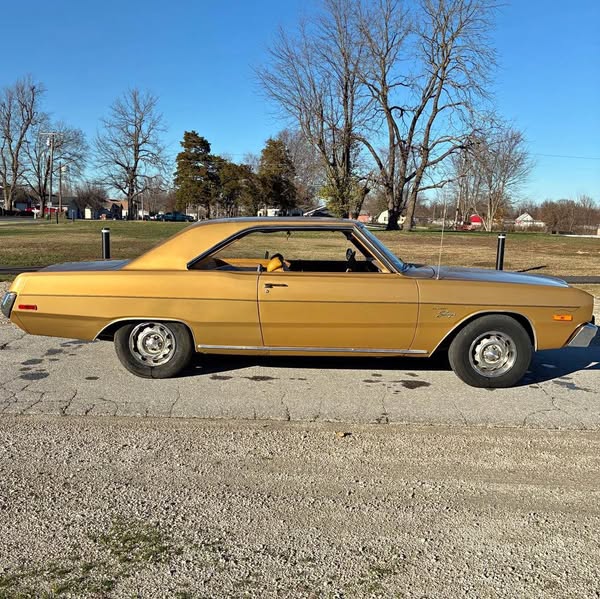 1973 Dodge Dart