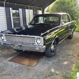 1966 Dodge Dart