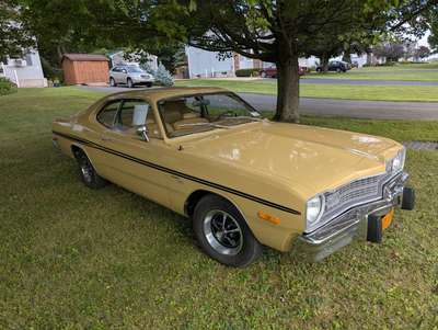 1974 Dodge Dart