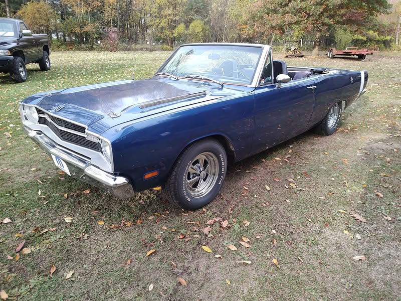 1969 Dodge Dart